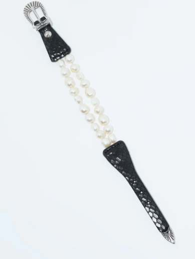 TOGA PEARL BANGLE TZ251-AK948