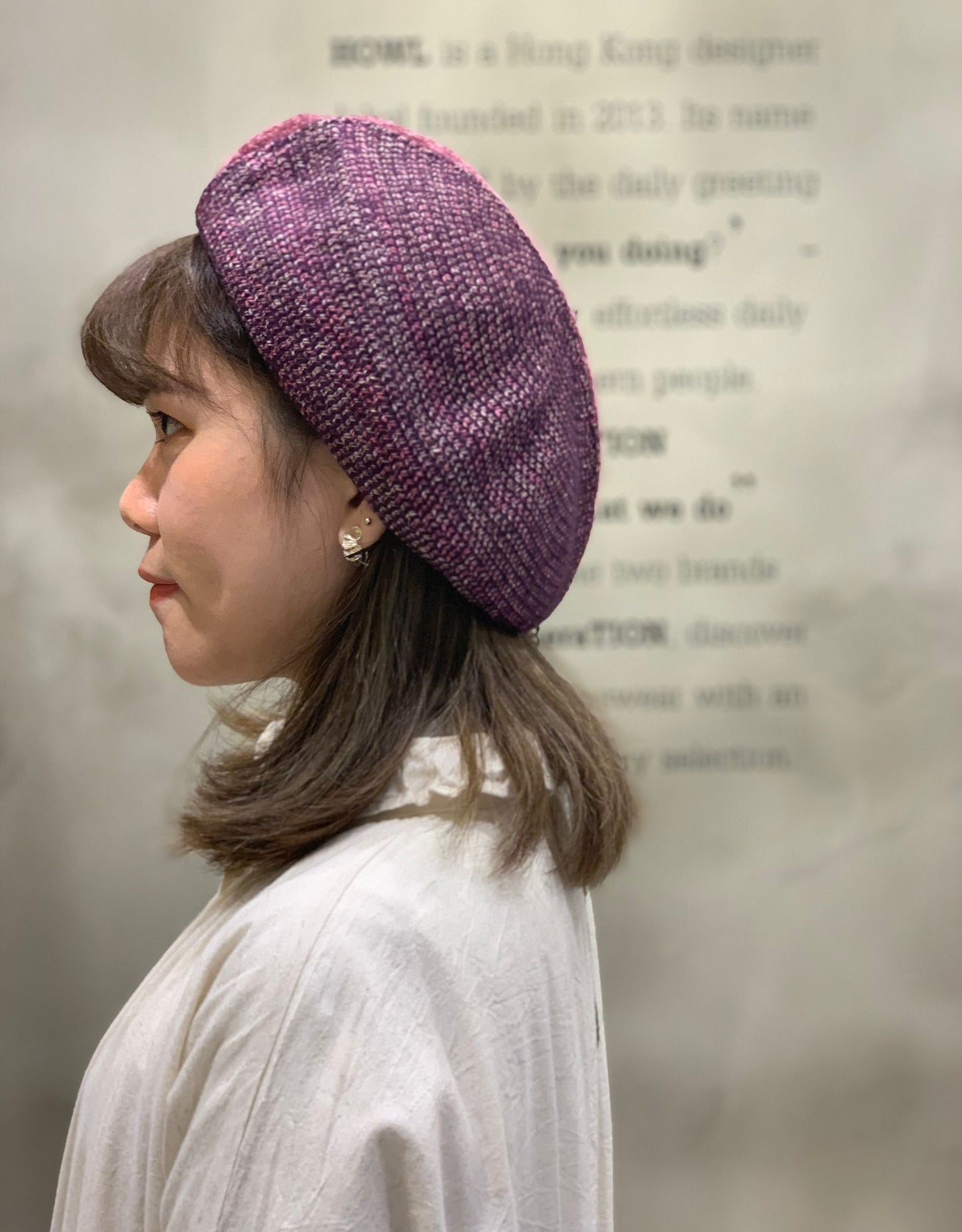 Beret LID00038