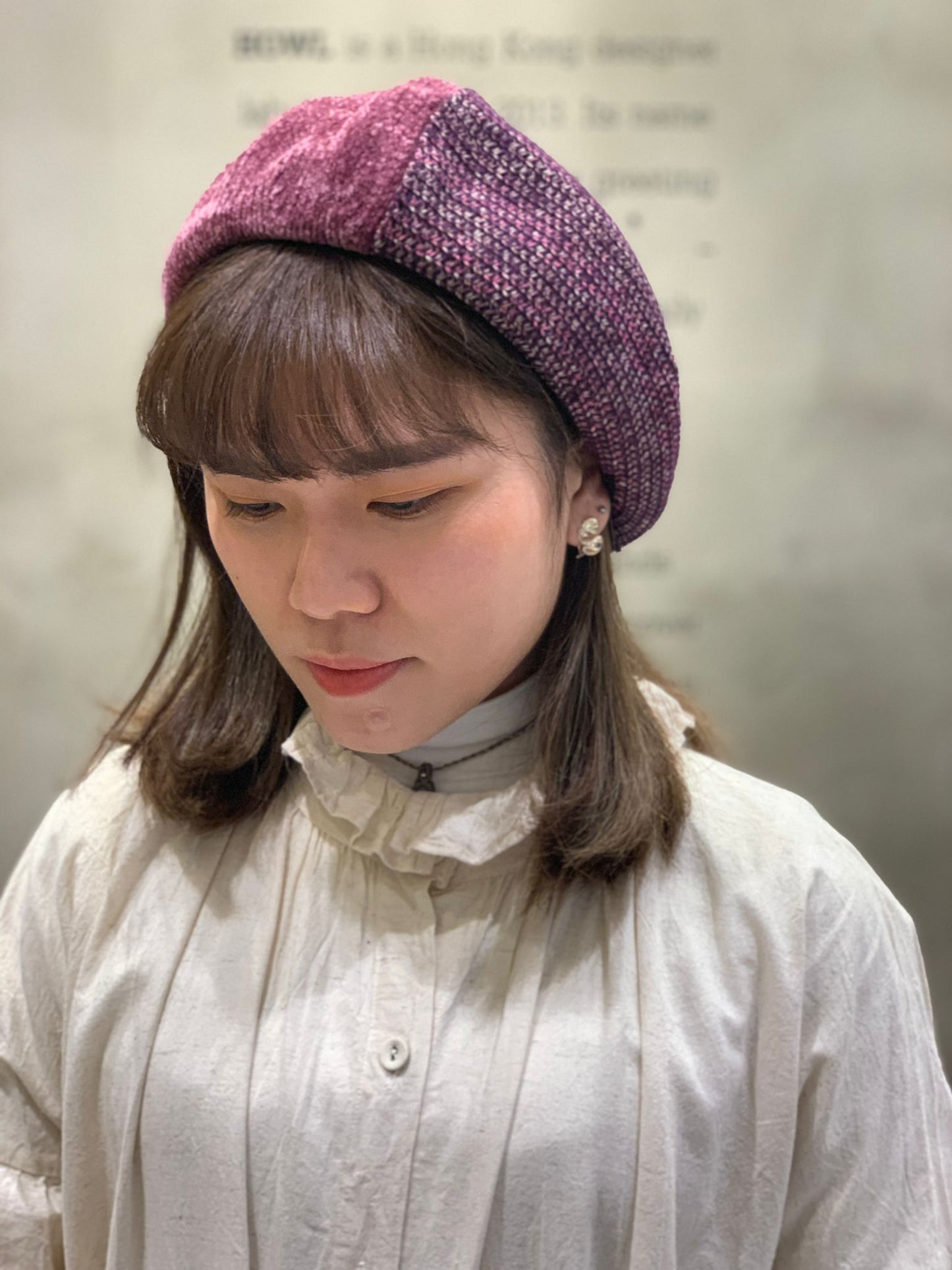 Beret LID00038